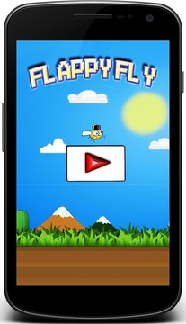 Adventure Fly HD游戏截图1