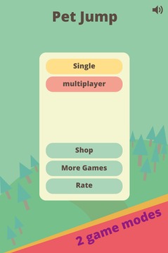 Make the Pet Jump Multiplayer游戏截图2