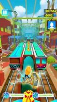 Subway Run: Your Subway Surf游戏截图4