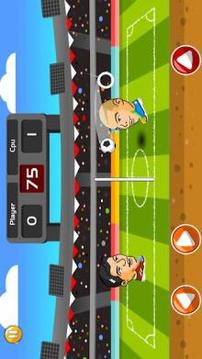 Head Soccer游戏截图3