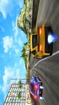 Real Crazy Car Racing 3d游戏截图2