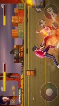 Fight in Streets – Arcade Fighting Gang Wars游戏截图2