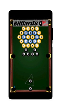 Shooter Billiards Ball Pool游戏截图3
