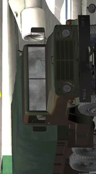 Military Truck City Operation游戏截图4