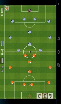 足球模拟器 - Soccer Simulator游戏截图1