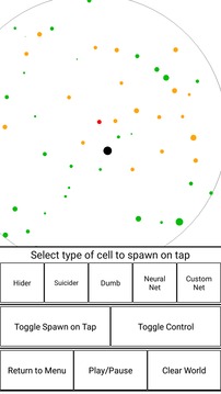 Neural Sandbox Beta游戏截图1