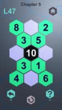 The Melding - A Number Logic Puzzle游戏截图2