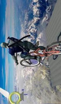 BMX Adventure: Aeroplane Stunts游戏截图4