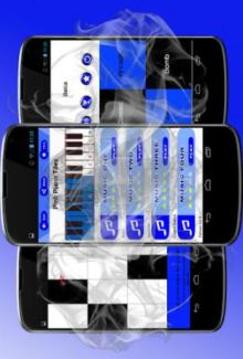 Smoke Effect Magic Piano Tiles游戏截图2