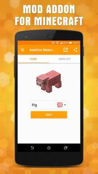 AddOns Maker for Minecraft游戏截图3