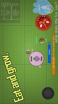 Mob iO Game Survival Simulator游戏截图3