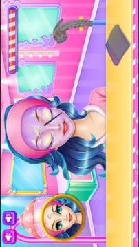 Candy girl dressup - girls games游戏截图3