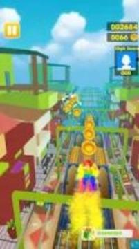 Dash Subway Runner: City Hours游戏截图4