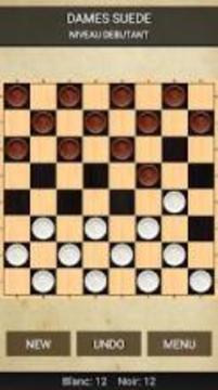 Master Checkers Classic 3D游戏截图5