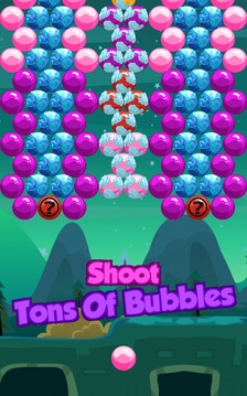 Bubble Cloud Sky游戏截图4