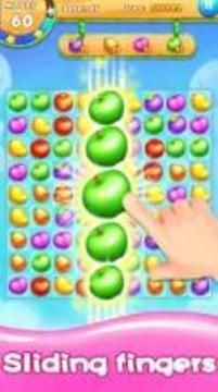 Fruit Trader: Free Match 3 Game游戏截图5