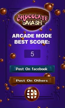 Chocolate Smash游戏截图3