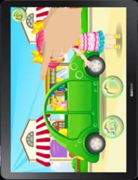 cute baby picnic games游戏截图4