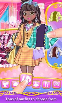 Princess High School Life游戏截图4