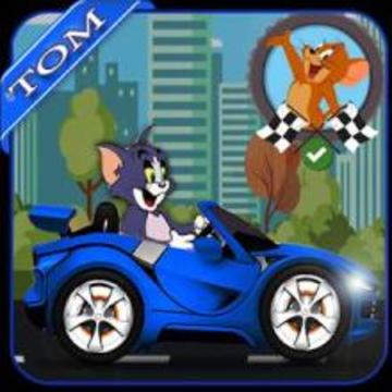 tom jerry racing game游戏截图1