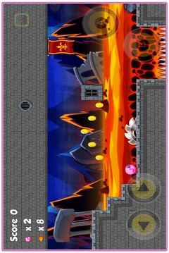 Super Kirby Adventure Free游戏截图2