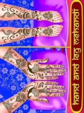 The Royal Indian Wedding Rituals and Makeover游戏截图5