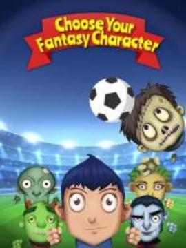 Soccer X - Online Football League游戏截图3