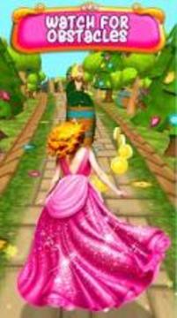 Princess Endless Run游戏截图2