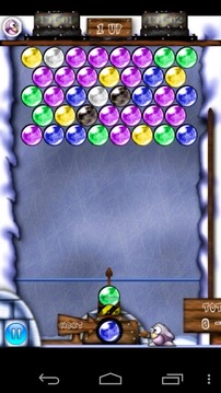 Shooting Bubbles FREE game游戏截图2