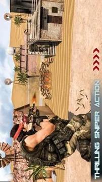 Mountain Sniper Mission Simulator: Shooting Games游戏截图4