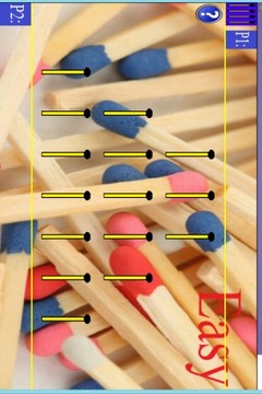 15 Matchsticks游戏截图2