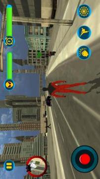 Strange Spider Adventure Battle Hero游戏截图1