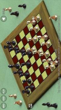 Luxury Chess Game游戏截图1