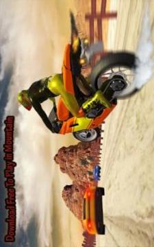 highway bike racer 2018 : new moto rider 3D游戏截图5