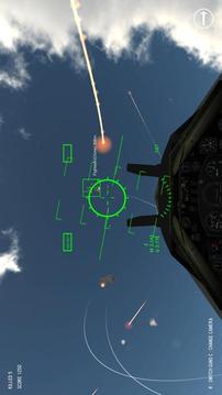 F18战斗机游戏截图2
