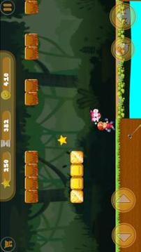 Super Boy World Adventure - Jungle Adventures游戏截图4