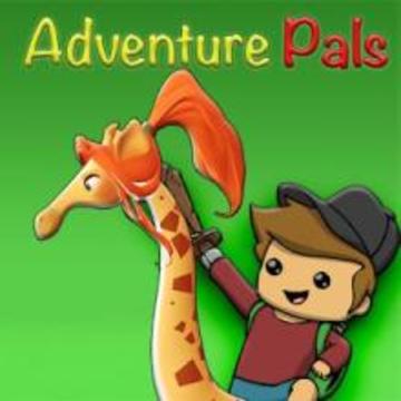 Adventure Giraffe游戏截图2