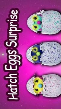 Hatch Eggs Surprises游戏截图1
