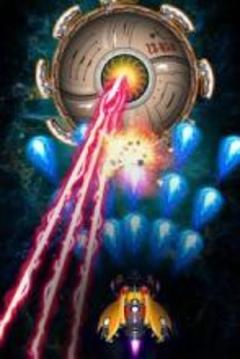 Space Shooter Galaxy Attack游戏截图2