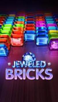 Jeweled Bricks游戏截图4