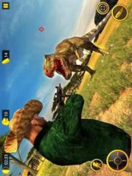 Dinosaur Hunt Simulator 2018游戏截图4