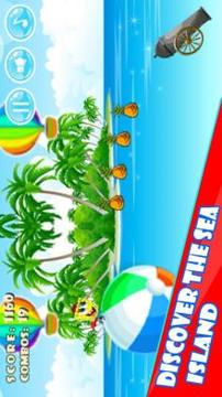 Super Spong Fly Adventure游戏截图4