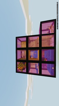 The Cube Escape MCPE map游戏截图2