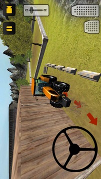 Tractor Simulator 3D: Silage 2游戏截图4