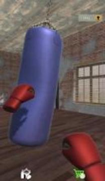 Boxing Bag Punch Simulator: 3D Heavy Punching游戏截图3