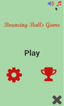Bouncing Balls Game游戏截图5