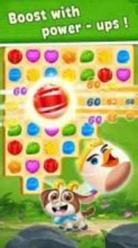 Gummy Legend游戏截图2