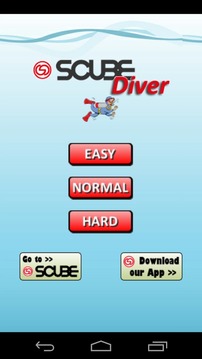 Scube Diver游戏截图1