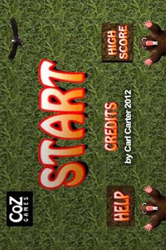 Smash A Mole Free (with ads)游戏截图2