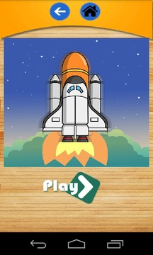 Kids Jigsaw Puzzle - Vehicle游戏截图4